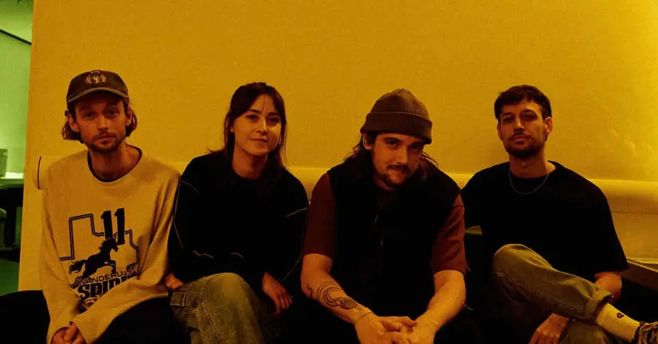 sierra delta daytime shift || délutáni piknik, esti koncert és dj-szett koncert Budapesten (Magyar Zene Háza)